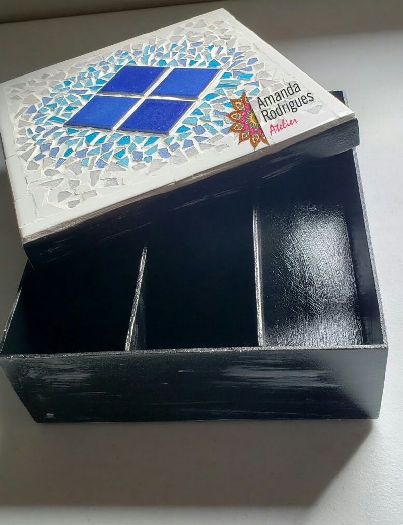 Caixa Mdf